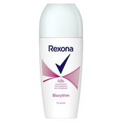 Rexona Biorythm roll-on antiperspirant 50 ml za žene