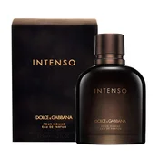 DOLCE & GABBANA parfem za muškarce Pour Homme EDP Intenso, 75ml