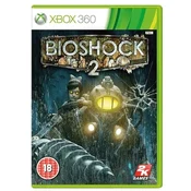 BioShock 2 (XBOX 360) - rabljeno
