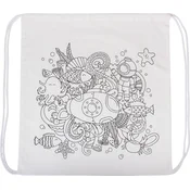 Knorr Prandell 212305462 Športna torba White 380x420 mm Seaworld