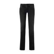 LTB Kavbojke MOLLY črn denim