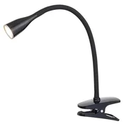 RABALUX Stona lampa jeff crna