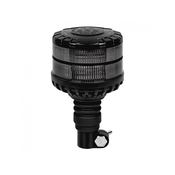 KAMAR LED SVJETAO UPOZORENJE X SPIDER 36W, 12V/24V, R10, R65, IP69, K FLEX [ALR0084]