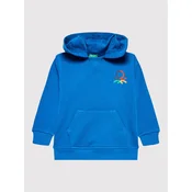 UNITED COLORS OF BENETTON Majica, modra