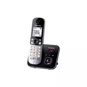 PANASONIC bežični telefon KX-TG6821FXB