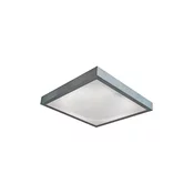 Fulgur 22546 - Zamenski abažur BONA 400, precnik 37 cm, mat hrom