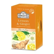 Ahmad Tea Caj Limun i Ðumbir 20/1 40g