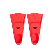 Mad wave flippers training fins red 41/43