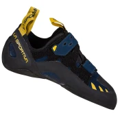 Plezalni čevlji La Sportiva Tarantula Boulder, nočno modra/mahovinasta (EU 43.5)