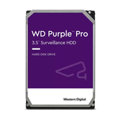*WD Purple Pro 8TB 3,5'' 256MB SATAIII/72000rpm