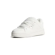 Bershka Nizke superge CLASSIC bela