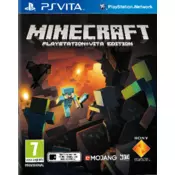 XBOX GAME STUDIOS igra Minecraft (PSV)