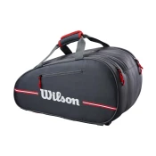 Wilson TEAM PADEL, torba, crna WR8908701001