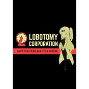 Lobotomy Corporation | Monster Management Simulation Steam Key GLOBAL