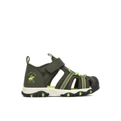Sandali Beverly Hills Polo Club CEO-V3-8168 Khaki