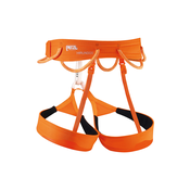 Plezalni pas Petzl Hirundos - orange
