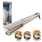 Aerodinamični ravnalnik las Cecotec Air Lisse Champagne