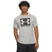 UNDER ARMOUR Majica kratak rukav abc camo boxed logo ss M