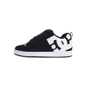 DC Shoes Nizke superge COURT GRAFFIK M SHOE črna