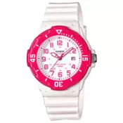 Casio LRW-200H-4BVDF Ženski Ručni Sat - Roza