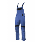 Lacuna radne farmer pantalone greenland royal plavo-crne velicina 54 ( 8greebr54 )