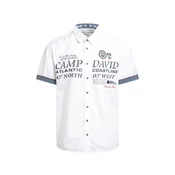 CAMP DAVID Srajca French Coast I marine/rdeča/bela