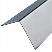 shumee Inox kotnik 140x140x2,0 mm - 120 cm, neobdelan, kislinsko odporen, kvaliteta 304/30