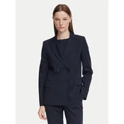 Weekend Max Mara Suknjič Colibri 2625916021 Mornarsko modra Regular Fit