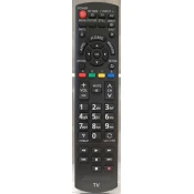 General PANASONIC N2QAYB000834 - zamenjava daljinski upravljalnik