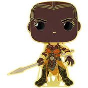 Bedž Funko POP! Marvel: Avengers - Okoye #25