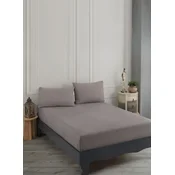 Lessentiel Maison Komplet posteljine Road Potlu, 100x220 cm, Braon