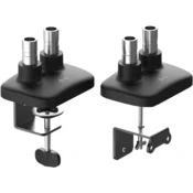 Ergonomski nosilec za dva monitorja j5create JTSA102 (PC)