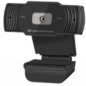 CONCEPTRONIC AMDIS04B Full HD kamera
