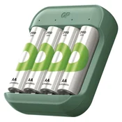 GP polnilec baterij ReCyko B423 4x AA GP ReCyko 2100 mAh