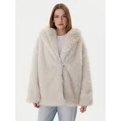 TWINSET Krzno 252TF2090 Bež Relaxed Fit
