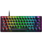 Razer Huntsman V3 Pro Mini US žična tipkovnica črne barve
