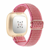 BStrap Pattern pašček za Garmin Venu 2, pink
