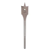 KWB pljosnata burgija za drvo 8 mm | 1/4 šestougaoni prihvat ISO 1173, E 6.1 ( KWB 49512408 )