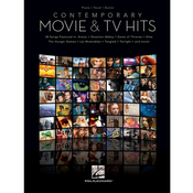 CONTEMPORARY MOVIE & TV HITS PVG