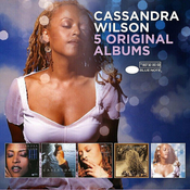 Cassandra Wilson 5 Original Albums (5 CD)