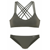 BRUNO BANANI Bikini, zelena
