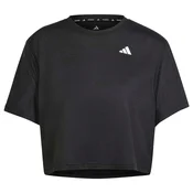 Ženska majica adidas Workout Essentials Boxy T-shirt Black L
