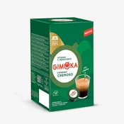 Gimoka Kapsule za kafu Cremoso, kompatibilne sa Lavazza A Modo Mio, 36 komada