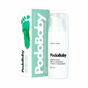 Miramarket Podoland pripravek PodoBaby regeneracija kože in nohtov pri otrocih in odraslih 50ml