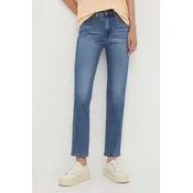 Traperice Levis 724 HIGH RISE STRAIGHT za žene, visoki struk 188830204