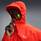 PUMA RUN rainCELL Jacket Men, Clothing, Ultra Red, XS