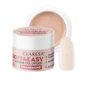 CLARESA - SOFT&EASY BUILDER GEL 45G