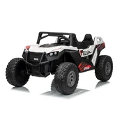 Buggy na akumulator RTR Monster Speed 4x4 - dvosjed - bijeli