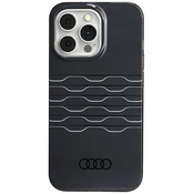 Audi IML MagSafe Case iPhone 13 Pro Max 6.7 black hardcase AU-IMLMIP13PM-A6/D3-BK (AU-IMLMIP13PM-A6/D3-BK)