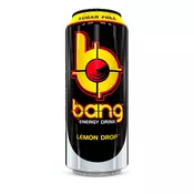 Bang Energy Drink 500 ml limun